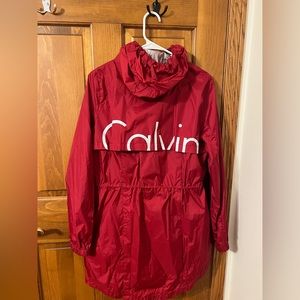 Calvin Klein Rain Jacket